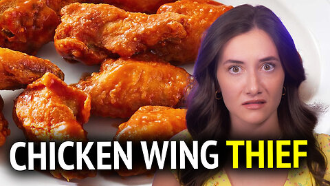 School Worker IMPRISONED For Stealing Chicken Wings! I Underreported Stories