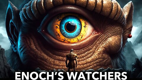 The Untold TRUTH About Enoch and the Watchers is Insane