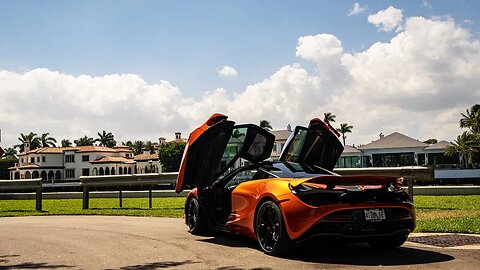 I was wrong about my McLaren 720S