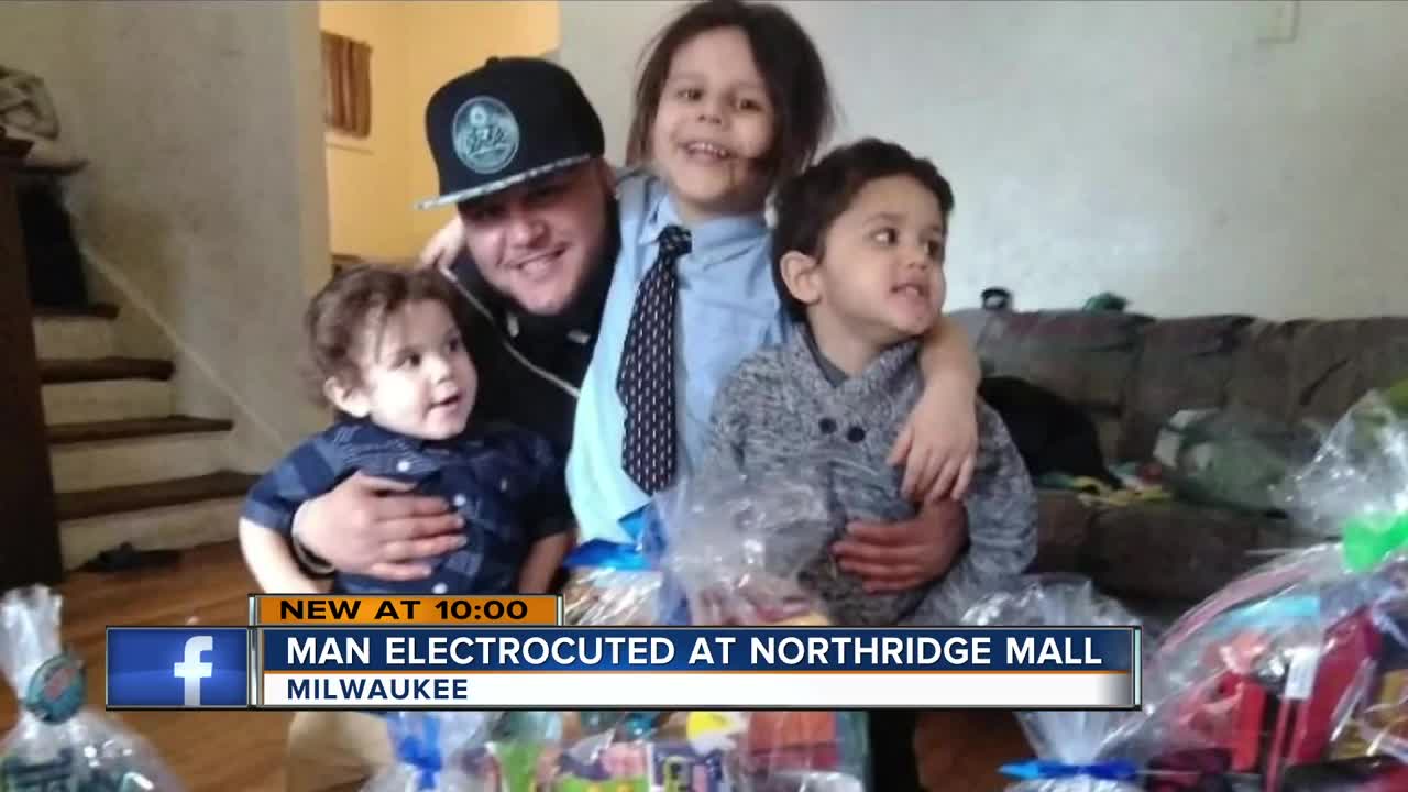 Family of man electrocuted at former Northridge Mall looking for answers