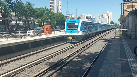 Lo de todos los días en el #trensarmiento