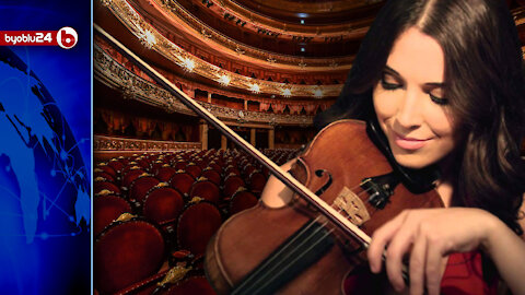 COME LA CHIUSURA DEI TEATRI HA PEGGIORATO LA MIA ANORESSIA. LA STORIA DI UNA VIOLINISTA