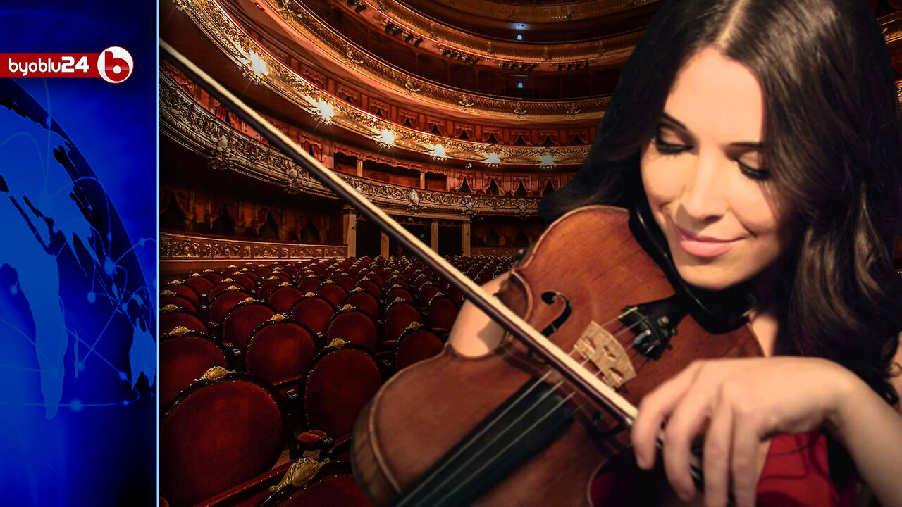 COME LA CHIUSURA DEI TEATRI HA PEGGIORATO LA MIA ANORESSIA. LA STORIA DI UNA VIOLINISTA