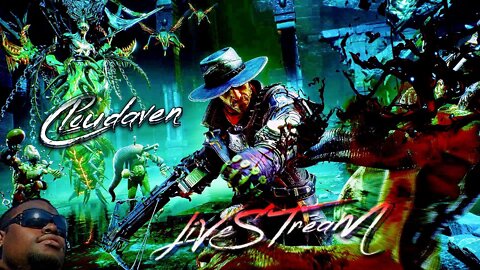 [-LIVE STREAM-]~CLOUDAVEN-EVIL WEST[ PT. 2 STORY- MODDED]- 11/24/2022