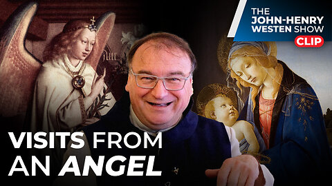 Priest Claims Angel Spoke to Him All Night