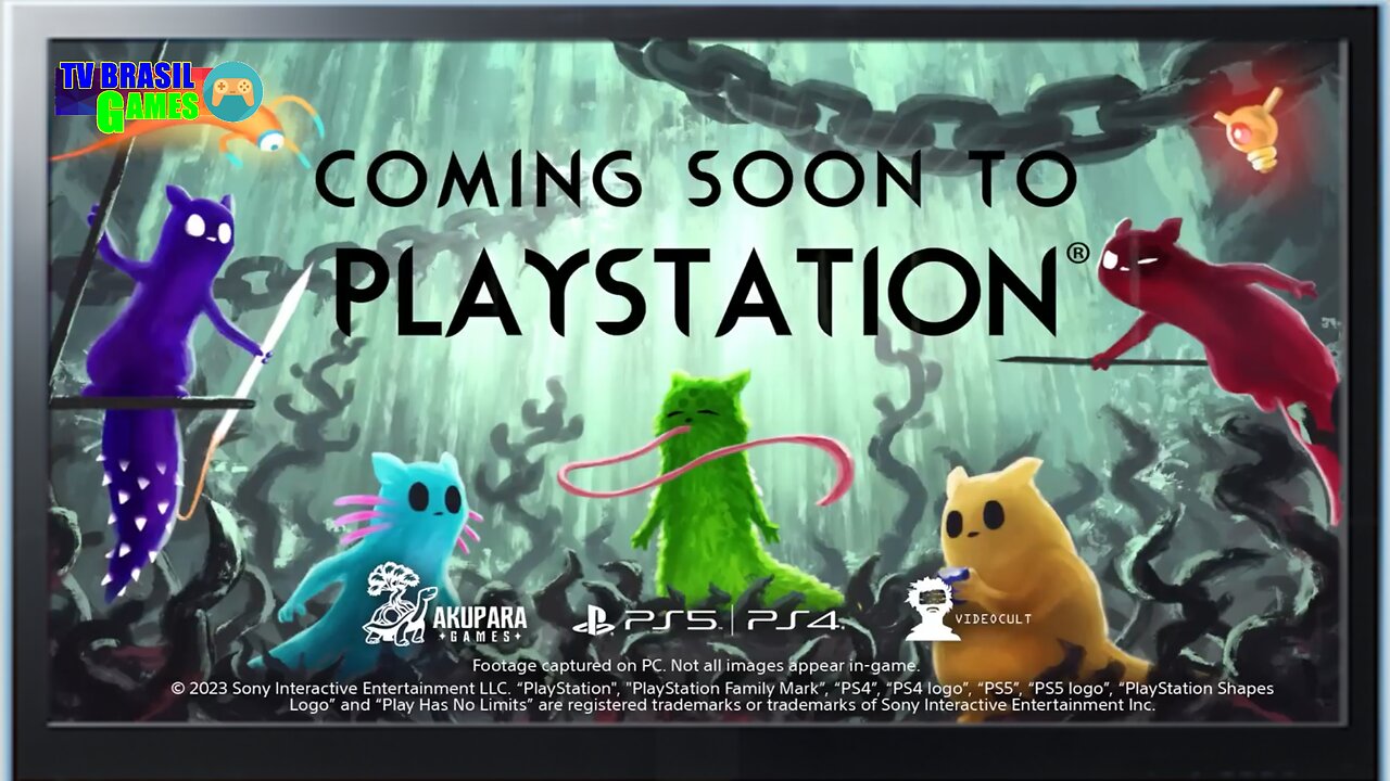 Análise: Rain World (PS4/PS5) é uma impiedosa jornada de sobrevivência