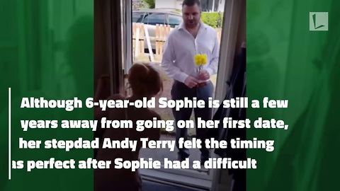 Stepdad Takes Age 6 Daughter on ‘First Date’ So She Knows How She ‘Deserves To Be Treated’