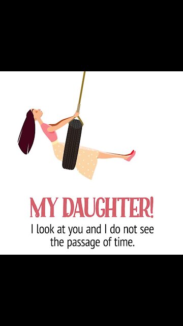 My daughter! [GMG Originals]