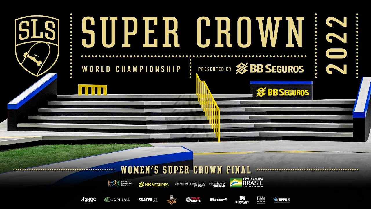 2022 SLS Super Crown Rio | Women's FINAL