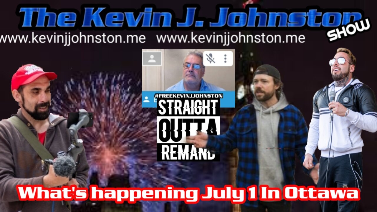 The Kevin J Johnston show with Adam Skelly and Chris Sky Talk about July 1st Plans