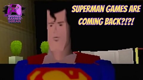 Warner Bros Leak Leads To Superman Game? Why