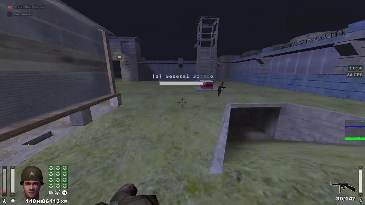 Wolfenstein Enemy Territory Live Stream from The FA Forum BANNED!