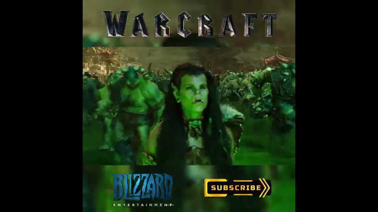 ВарКрафт 2016 ⚔️🛡 #shorts #warcraft #варкрафт #blizzard Часть 0007