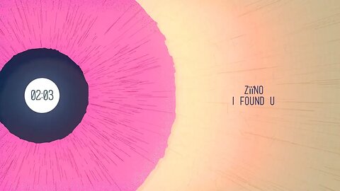 ZIINO - I FOUND U