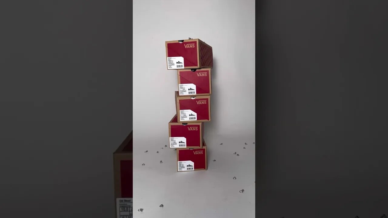 NOT A VANS x E.N.D. COLLAB