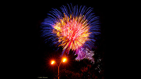 4th of July in Lincoln, Ca.