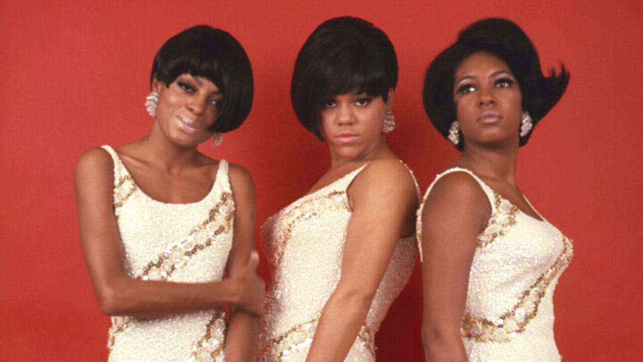 1960s GIRL GROUPS!