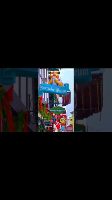 The Most Christmassy Town In The US