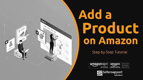 Add a Product Not Available on Amazon Catalogue | New Amazon seller central Panel