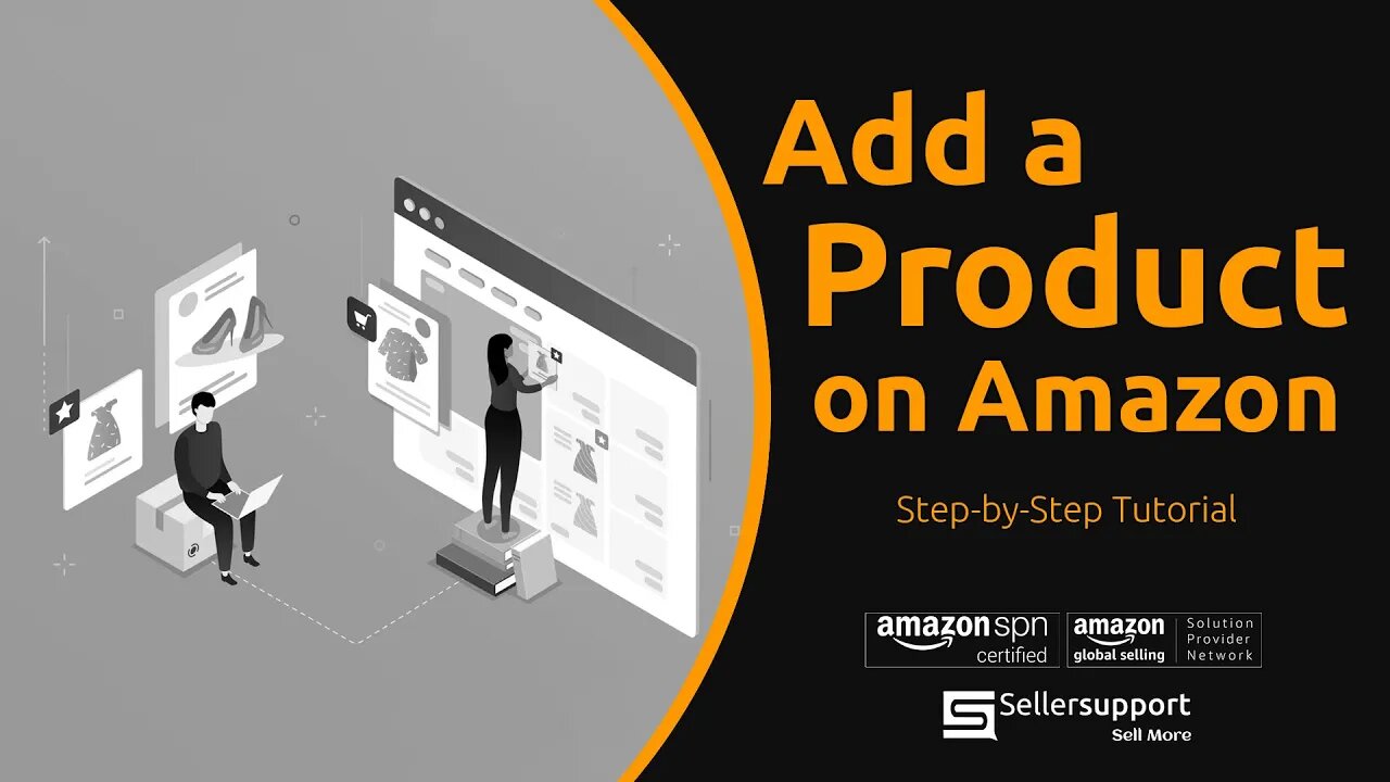 Add a Product Not Available on Amazon Catalogue | New Amazon seller central Panel