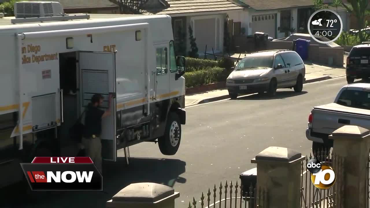 South Ysidro school locked down due to domestic violence incident