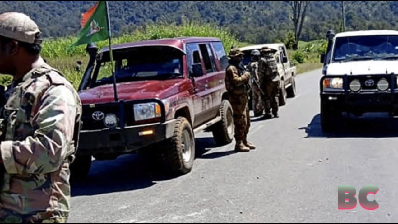 At least 64 killed in ‘largest’ tribal clashes in Papua New Guinea