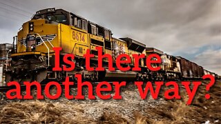 The LOOMING railroad strike!