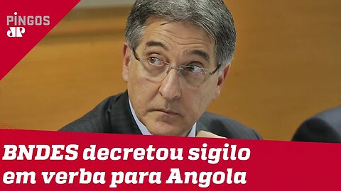 Caixa-preta do BNDES: PT escondeu verba para Angola