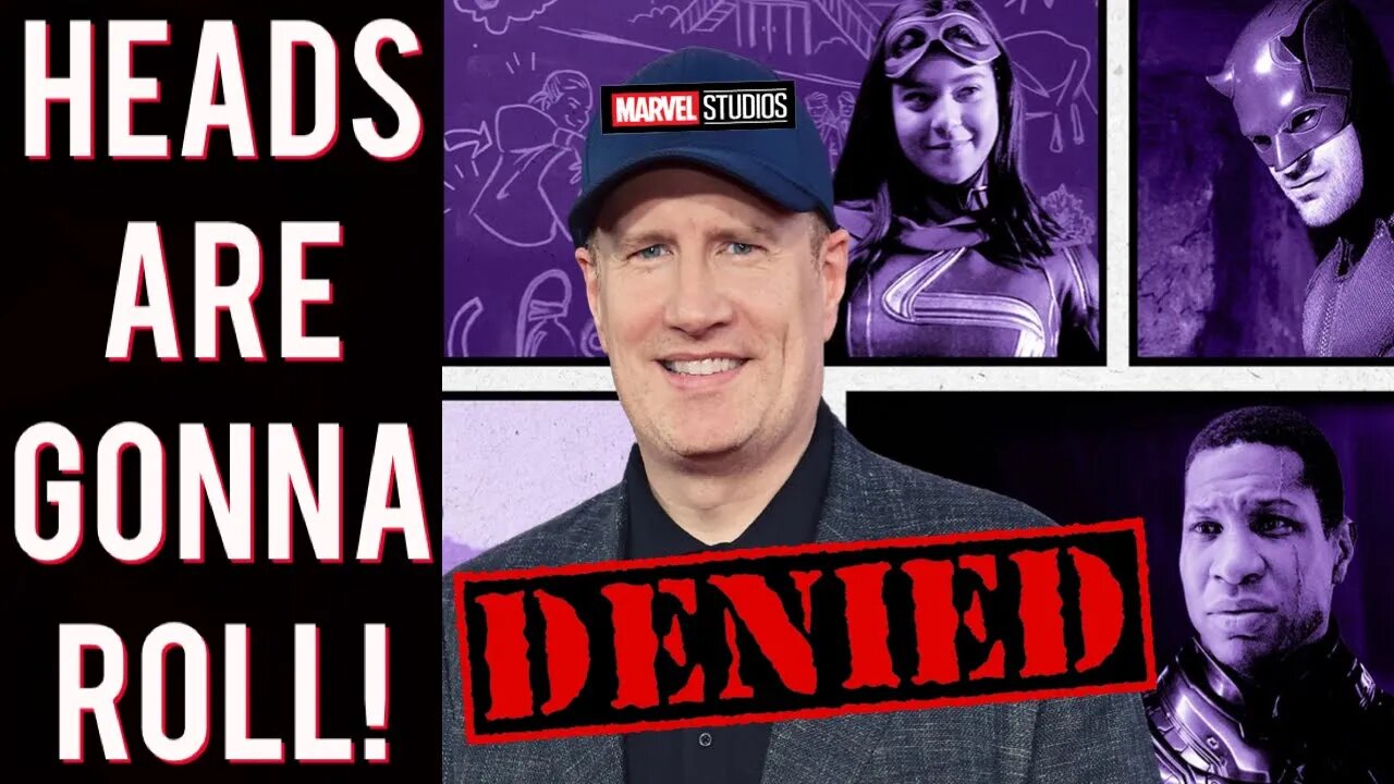 PANIC! Marvel Studios DELAYS multiple projects! Kevin Feige in HOT WATER with Disney?