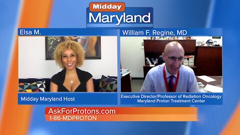 Maryland Proton Treatment Center