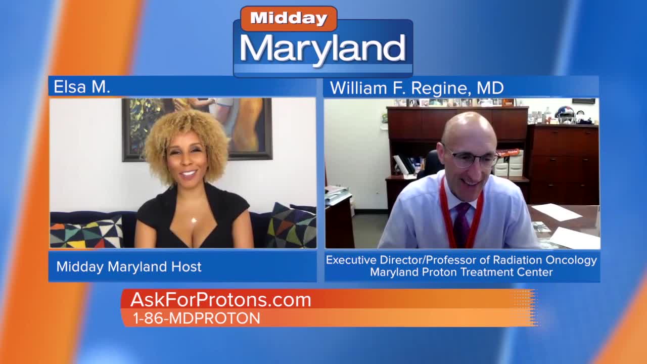 Maryland Proton Treatment Center