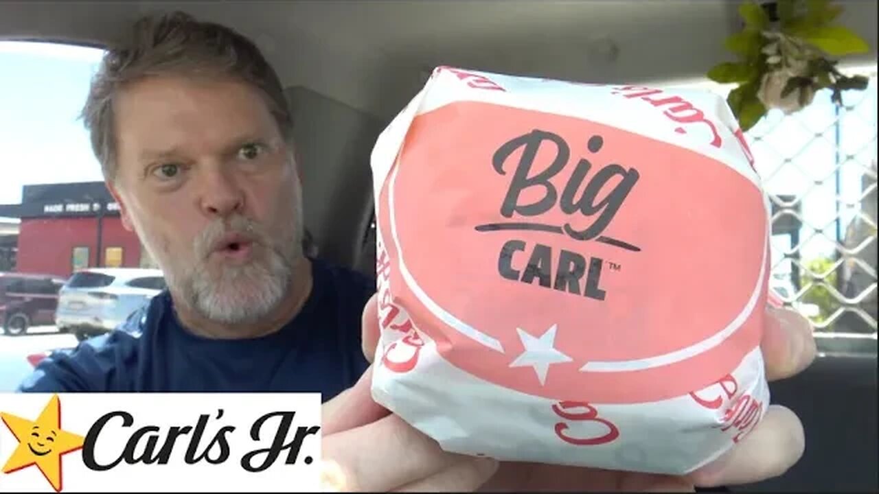 What Is A Big Carl Burger?