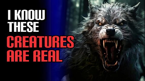 DOGMAN | 3 Disturbing True Encounter Stories