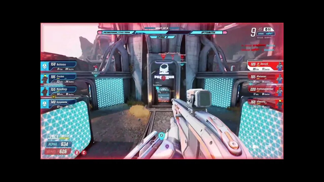 Console Wars Tournament Highlights - October 16th