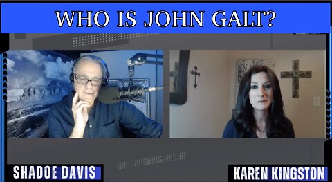 Karen Kingston W/ MORE SHOCKING REVEALS ON THE BIOWEAPON. THEY WANT TO KILL YOU. TY JGANON, SGANON