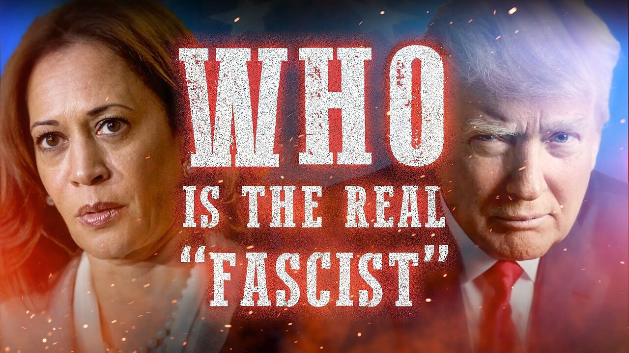 Is Trump Really A Fascist?