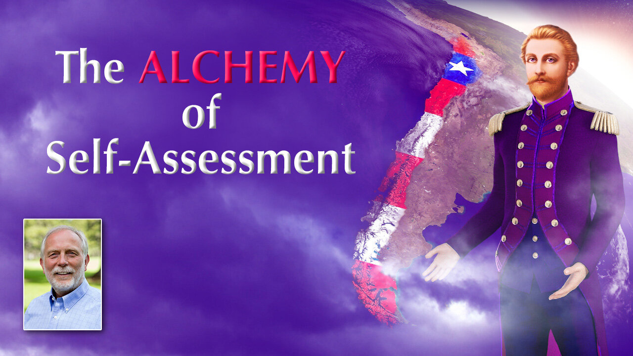 Saint Germain: Use the Alchemy of Self-Assessment to Accelerate Your Ascension and David's Comments