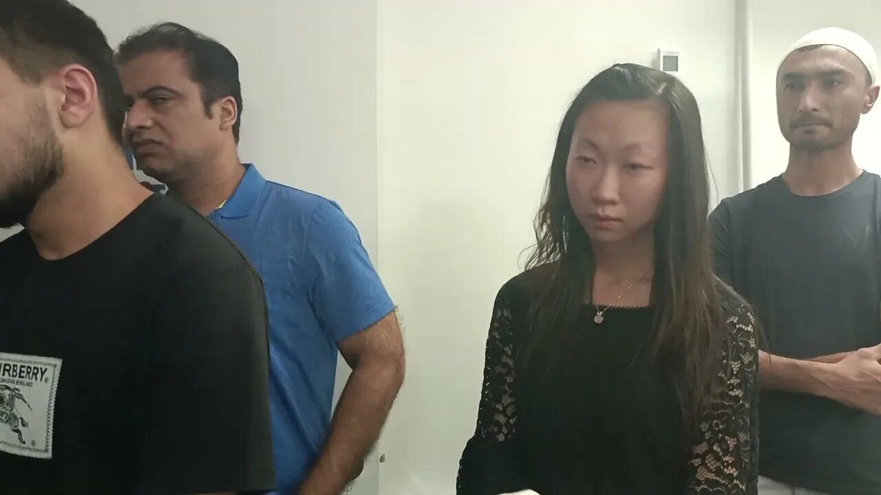 Honoring Foridun Mavlonov at Muslim Community Center 3rd Ave Brooklyn 7/20/ @CMAriKagan47 @AriKagan4