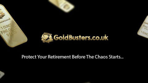 PROTECT YOUR RETIREMENT BEFORE THE CHAOS STARTS...