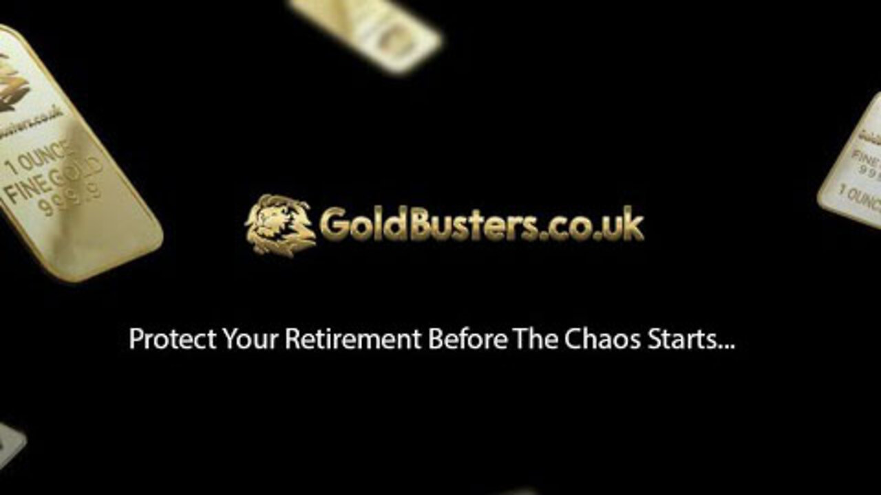 PROTECT YOUR RETIREMENT BEFORE THE CHAOS STARTS...