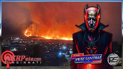 MAUI PERPETRATED BY SATANISTS. BIDEN IS LEADER OF A DEMONIC AGENDA