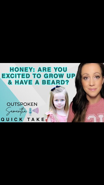 QUICK TAKE: What Would Happen If You Were Brutally Honest With Your Child??