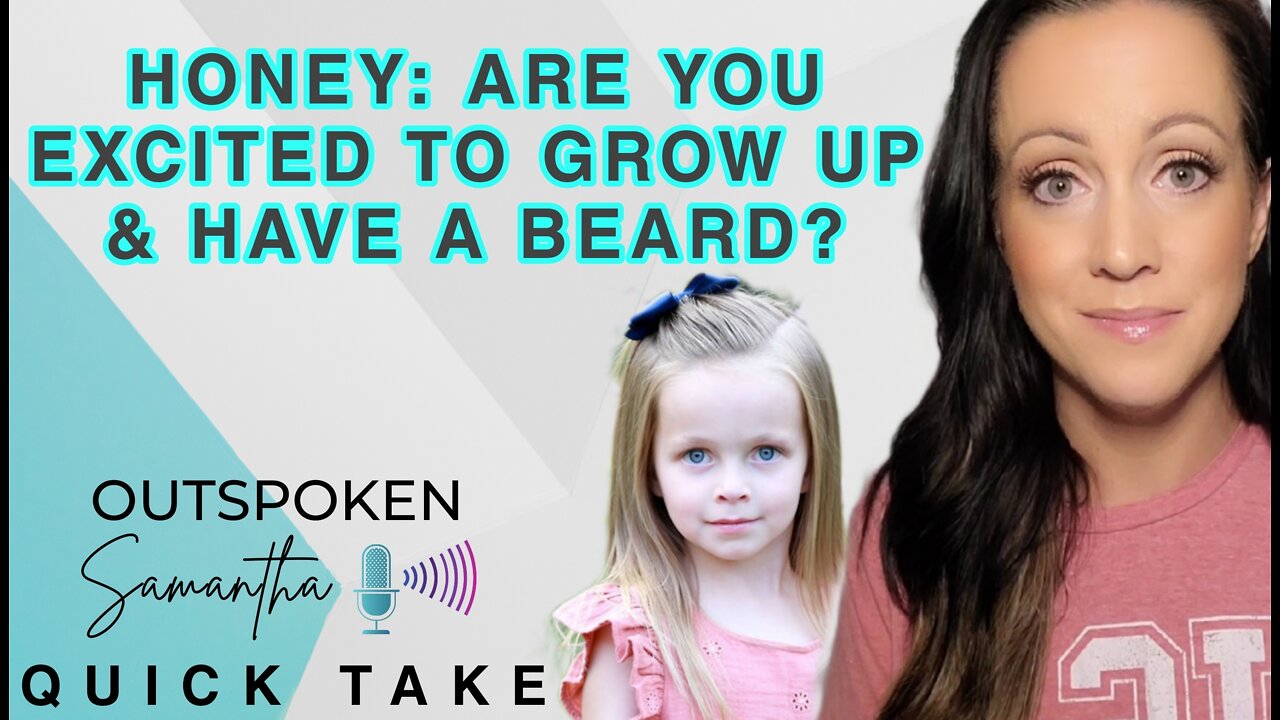 QUICK TAKE: What Would Happen If You Were Brutally Honest With Your Child??