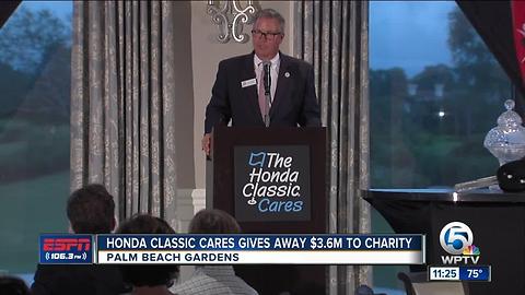Honda Classic Cares Week Wraps Up