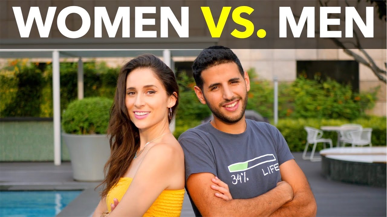 Men vs Women