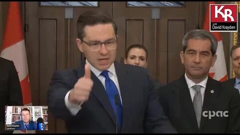 Pierre Poilievre’s promise on Trudeau’s carbon taxes