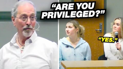 Professors Experiment Exposed Students Who Believe They Have White Privilege