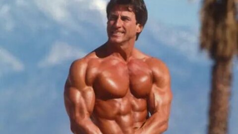 Bill Phillips Interviews Frank Zane - Part One | Muscle Media 2000