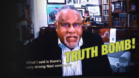 EPIC: Man Drops Russian Truth Bomb On PBS