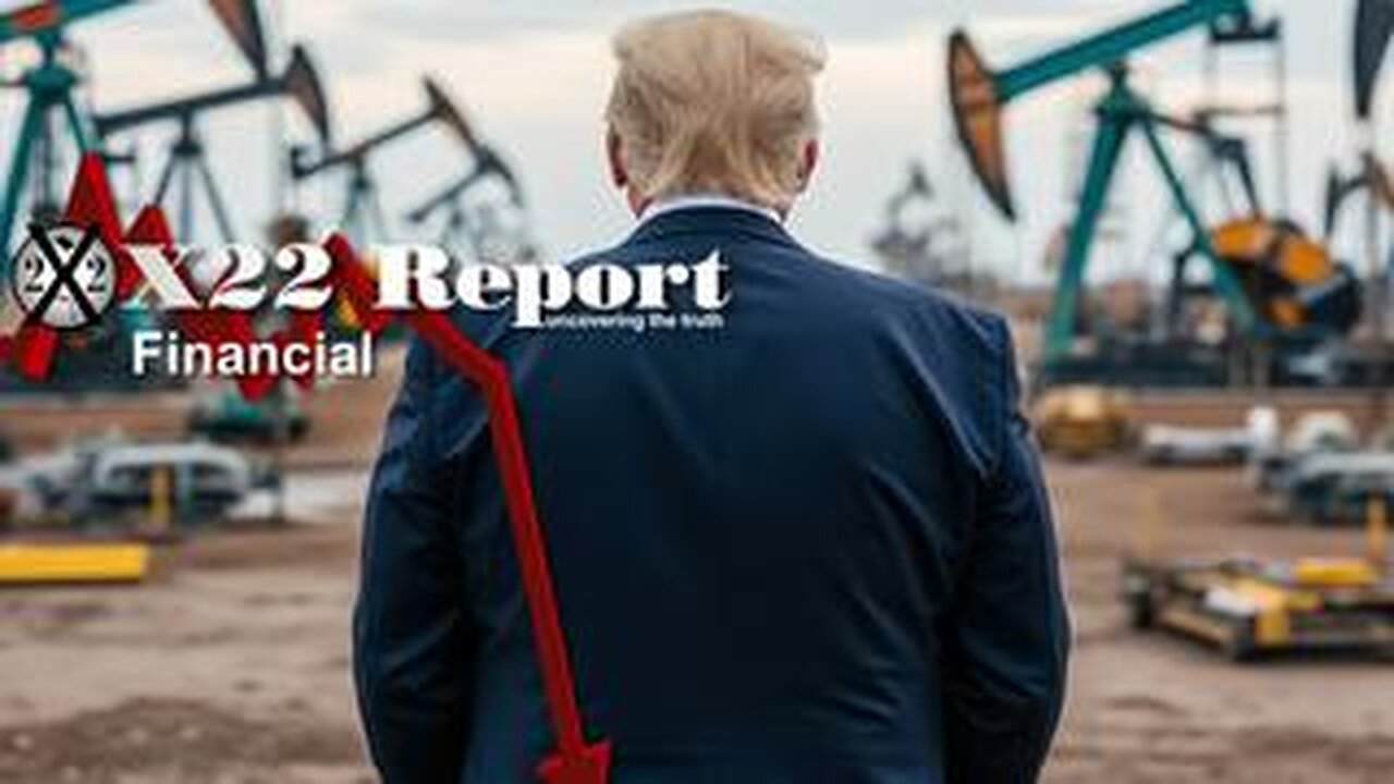 Ep. 3475a - [CB] Panics, Trump Shows The People The Path Forward, Energy, Tariffs Then The [CB]